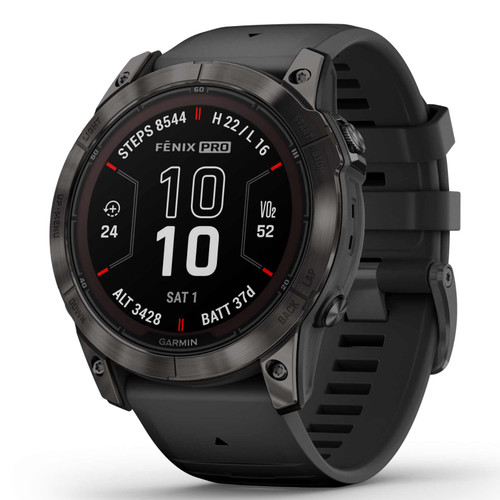 Garmin Fenix 7X