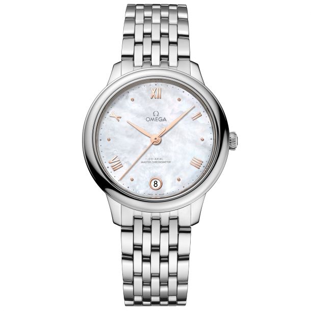 Omega De Ville Prestige